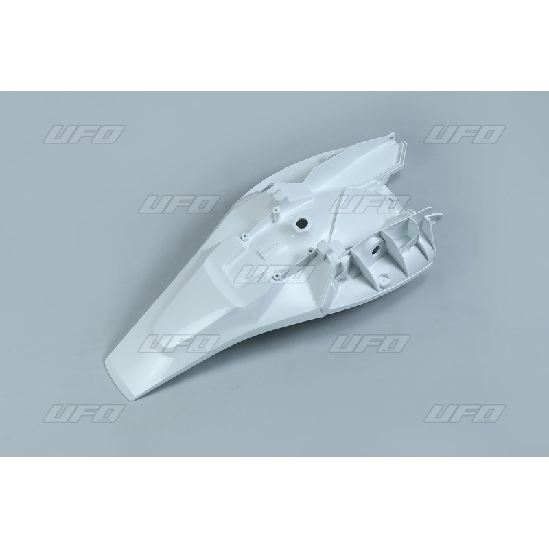 Garde-boue arrière UFO blanc Husqvarna TC85 Garde-boue arrière UFO blanc Husqvarna TC85