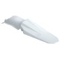 Garde-boue arrière RACETECH blanc Garde-boue arrière RACETECH blanc