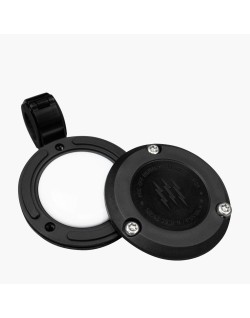 MOTORCYCLE AIR TAG HOLDER