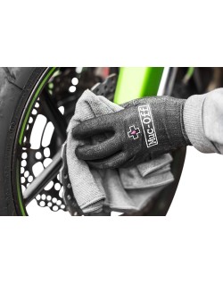 MECHANICS GLOVES M(8)