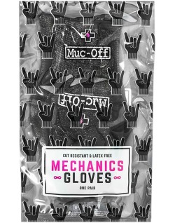 MECHANICS GLOVES M(8)