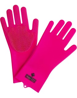 SCRUBBER GLOVES XL