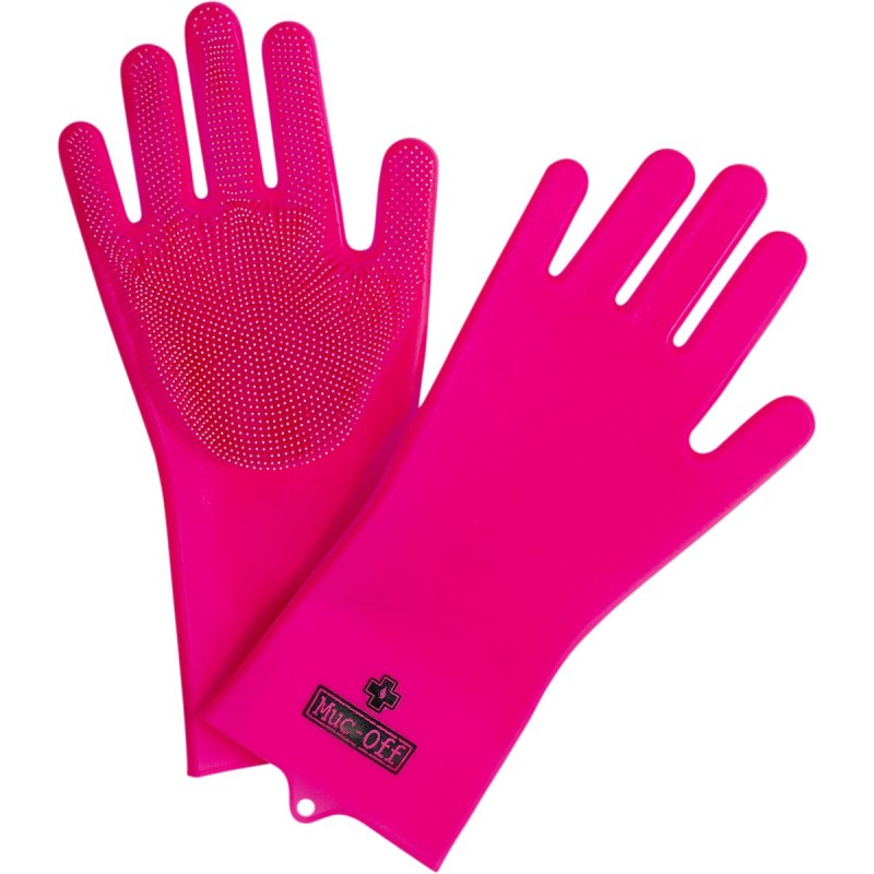 SCRUBBER GLOVES XL