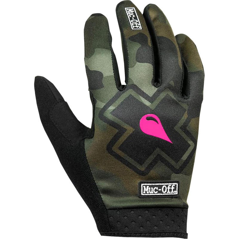 MX/MTB GLOVES CAMO L