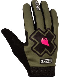 MTB GLOVES GREEN L