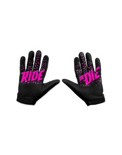 MTB GLOVES GREEN L