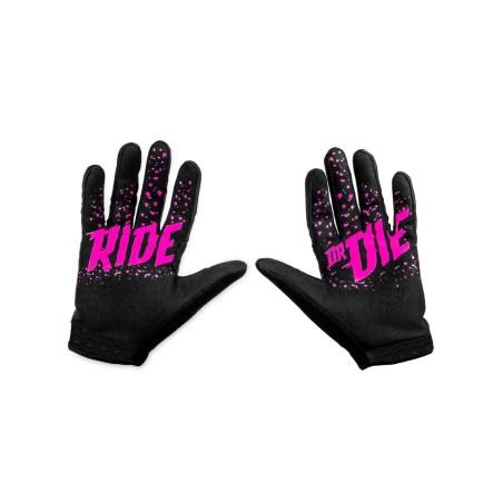 MTB GLOVES GREEN L
