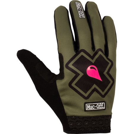 MTB GLOVES GREEN XL