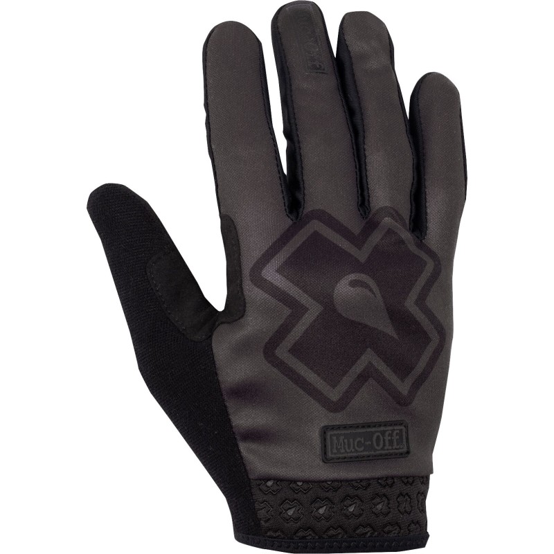 MTB GLOVES GREY XL