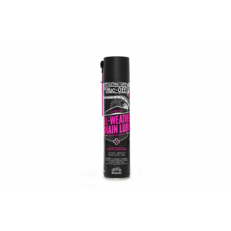 ALL WEATHER CHAIN LUBE 400ML