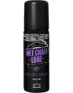 WET CHAIN LUBE 50 ML