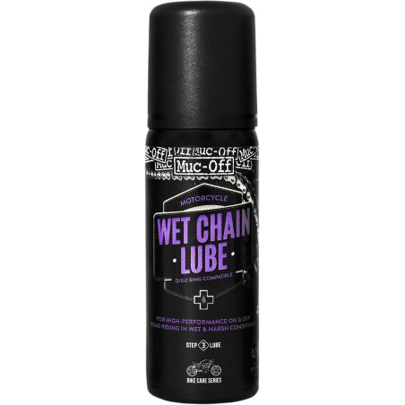 WET CHAIN LUBE 50 ML