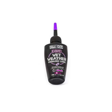 EBIKE WET LUBE 50ML