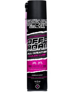 OFFROAD ALLWEA CHAINLUBE 400ML
