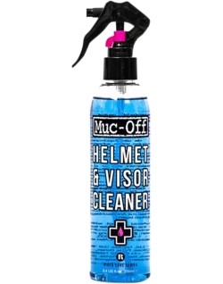 VISOR LENS HELMET CLNR 250ML