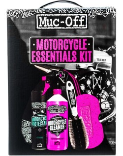 MOTORCYCLE ESSENTIALS KIT