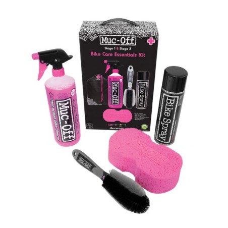 MOTORCYCLE ESSENTIALS KIT