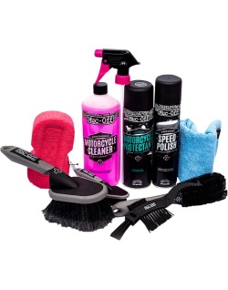 ULTIMATE MOTORCYCLE CLEAN KIT