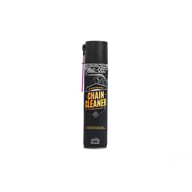 CHAIN CLEANER 400ML