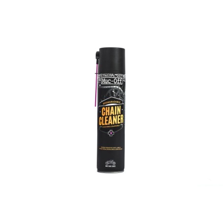 CHAIN CLEANER 400ML