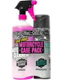 CLEANER/SPRAY DUO KIT