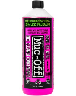MUCOFF BIKECL. CONC 1L