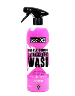 WATERLESS WASH 750 ML