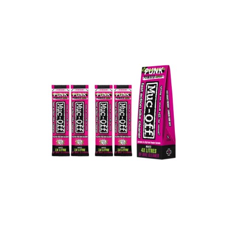 4PK PUNK POWDER BKE CLNR