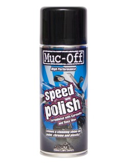 SPEED POLISH 400ML