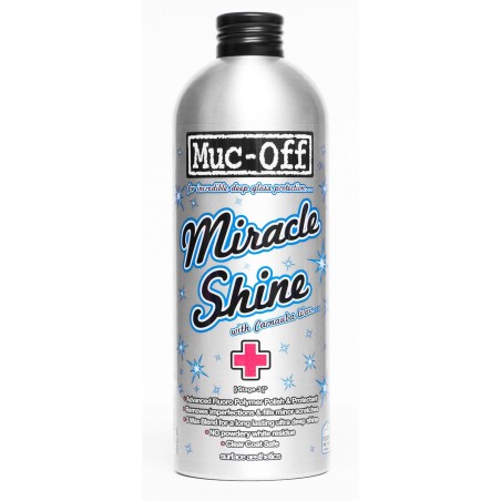 POLISH MIRACLE SHINE500ML