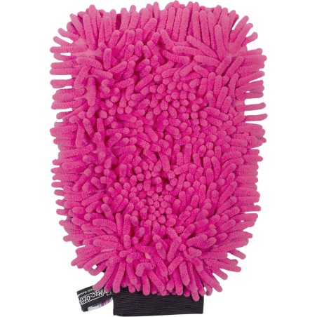 WASH MITT 2IN1 MICROFIBRE