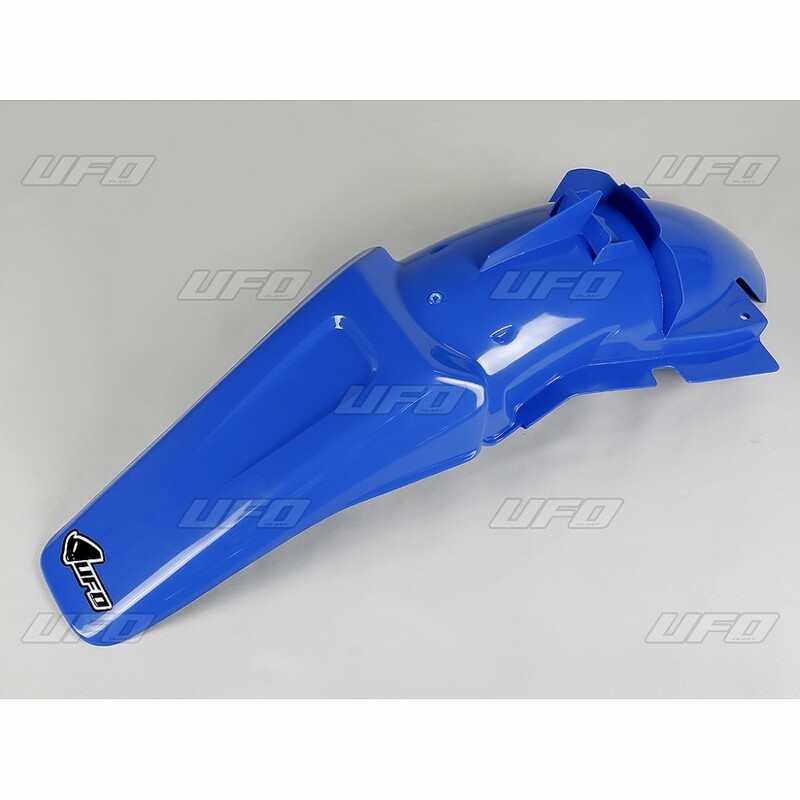 Garde-boue arrière UFO bleu TM Garde-boue arrière UFO bleu TM