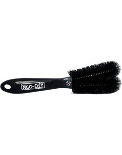 BRUSH MUC OFF 2-PRONG