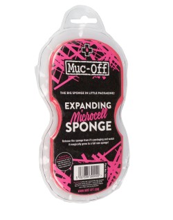 EXPANDING PINK SPONGE