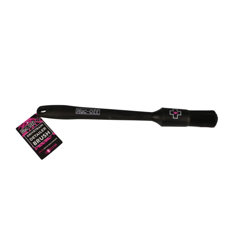 BRUSH MUC OFF DRIVETRAIN