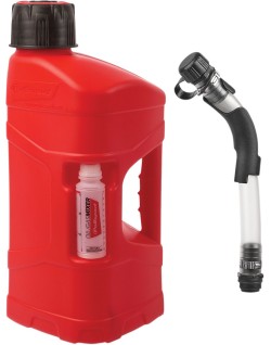 CAN 10L WITH FILL HOSE BENDER