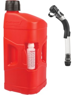 CAN 20L WITH FILL HOSE BENDER