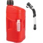 CAN 20L WITH FILL HOSE BENDER