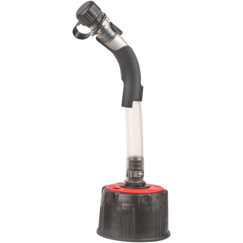 POLISPORT FILL HOSE + CAP