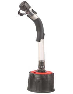 POLISPORT FILL HOSE + CAP
