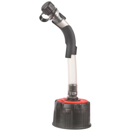 POLISPORT FILL HOSE + CAP