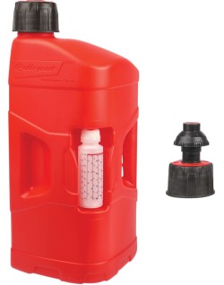 CAN 20L W/QUICK FILL VALVE