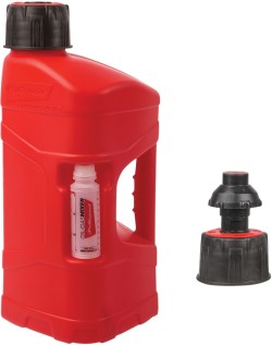 CAN 10L W/QUICK FILL VALVE