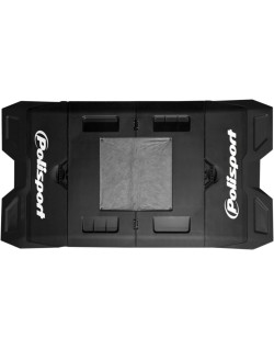 BIKE MAT POLISPORT BK/BK