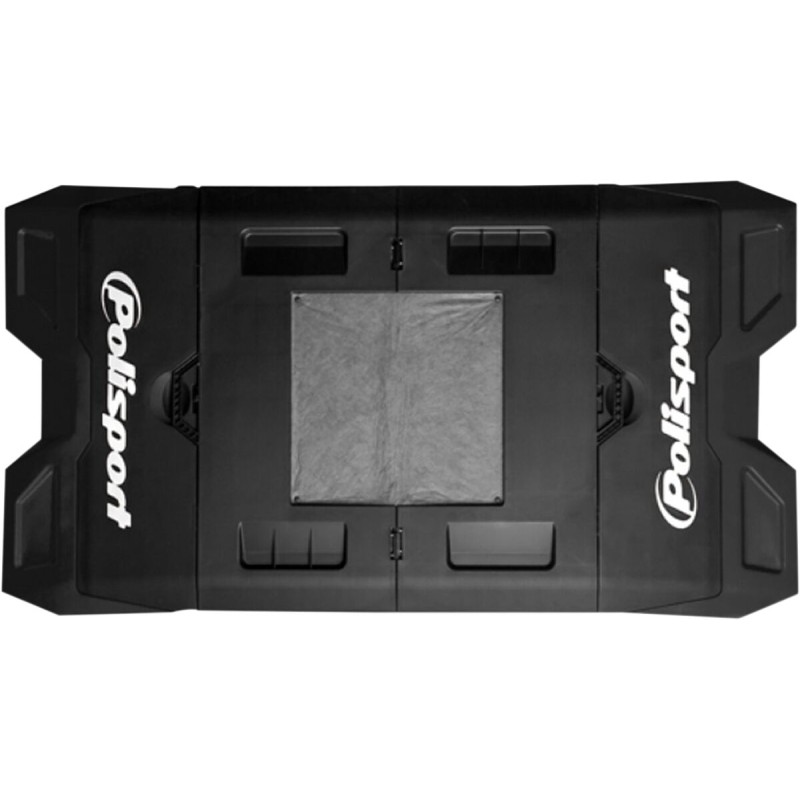 BIKE MAT POLISPORT BK/BK