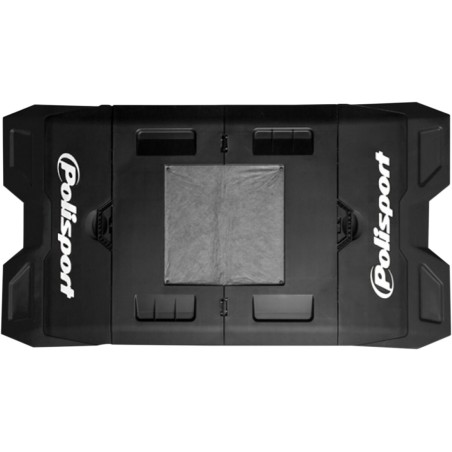 BIKE MAT POLISPORT BK/BK