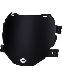 FRONT PLATE AG DH - BK