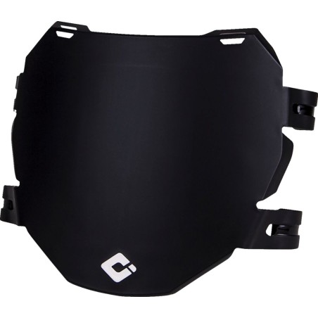 FRONT PLATE AG DH - BK