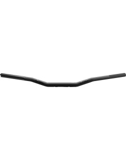 HANDLEBAR VTWIN/TRKR BLK