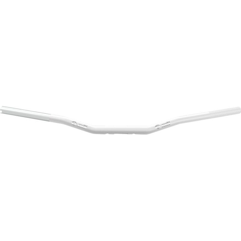 HANDLEBAR VTWIN/TRKR SIL
